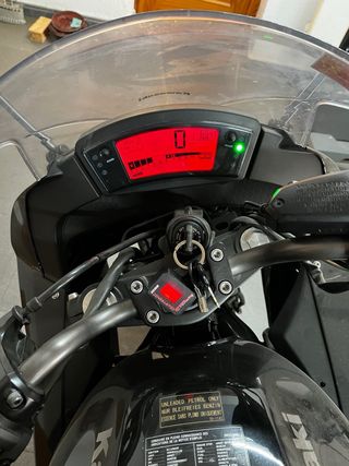 Kawasaki Er6F