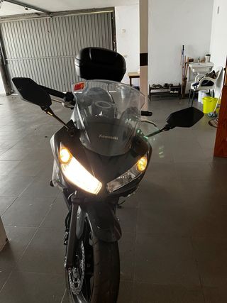 Kawasaki Er6F