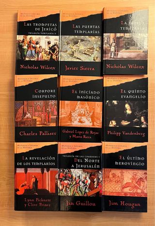 Misterios y enigmas de la historia