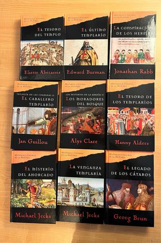 Misterios y enigmas de la historia