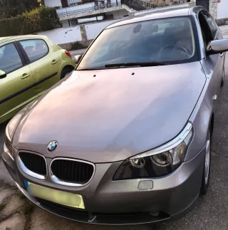BMW Serie 5 2004