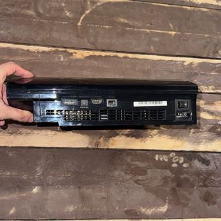 Playstation 3 Fat 80GB completa