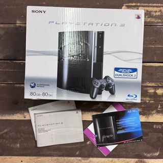 Playstation 3 Fat 80GB completa