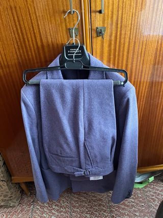 Traje hombre dan john