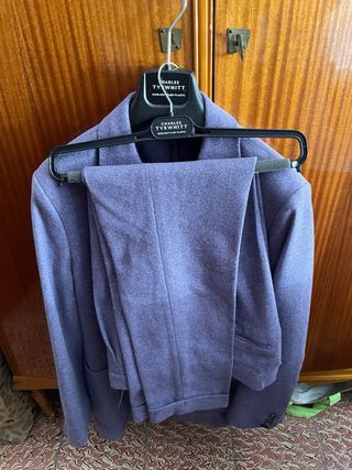 Traje hombre dan john