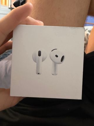 AirPods 4 Blancos