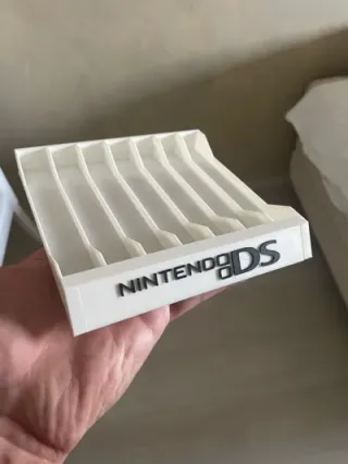 Estuche Juegos Nintendo DS