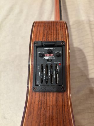 Guitarra Española Antonio Aparicio  300Econ previo