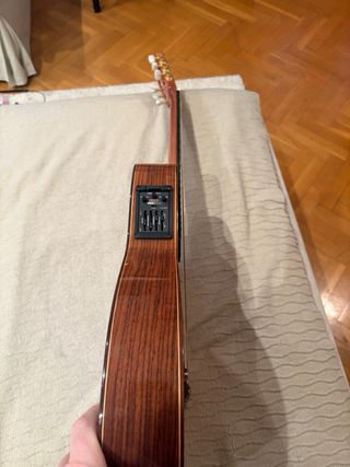 Guitarra Española Antonio Aparicio  300Econ previo