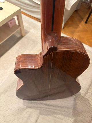 Guitarra Española Antonio Aparicio  300Econ previo