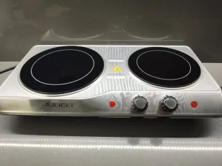 Placa Vitrocerámica Jocel JP2V002044