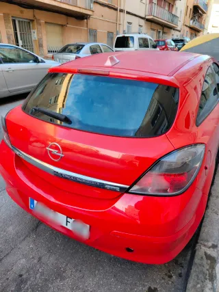 Opel Astra GTC