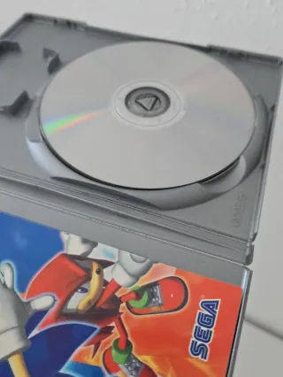 Sonic Heroes PS2 Platinum