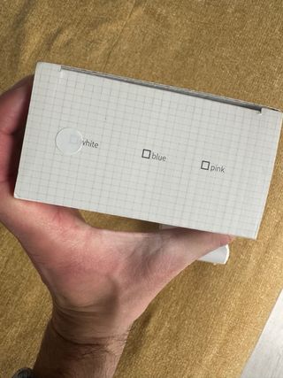 Mini Impresora Portátil + Papel SIN ABRIR