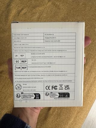 Mini Impresora Portátil + Papel SIN ABRIR