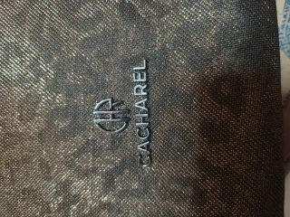 Bolso Cacharel Marrón y cobre