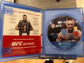 UFC 3 PS4