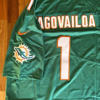 Camiseta NFL Miami Dolphins Verde