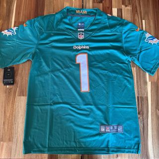 Camiseta NFL Miami Dolphins Verde