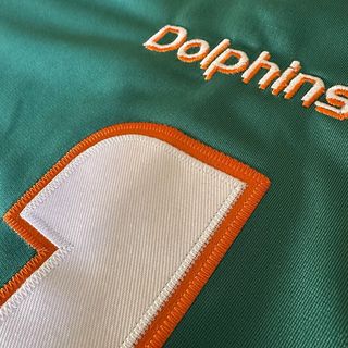 Camiseta NFL Miami Dolphins Verde