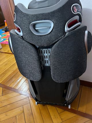 Silla coche Cybex Solution Z Fix Grupo 2-3