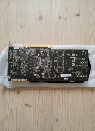 GeForce GTX 970 Armor 2X OC