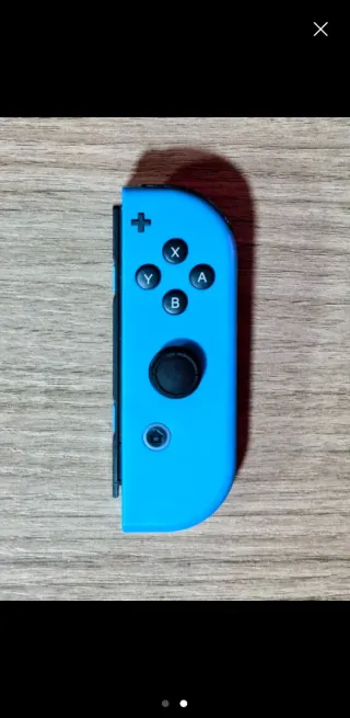 Mandos Nintendo + correas