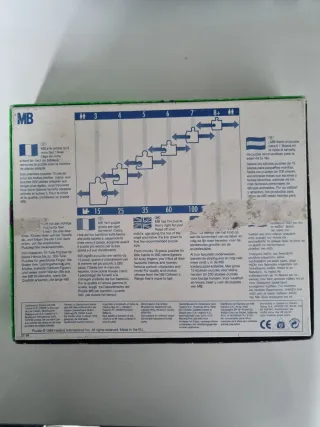 Puzzle Piccoli Brividi 200 pezzi completo