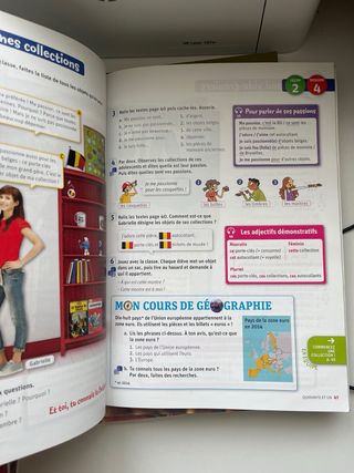 Méthode de français. 2 ESO. Promenade