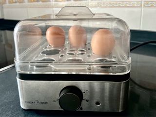 Hervidor de huevos ProfiCook