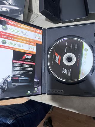 Forza Motorsport 3 Edición Coleccionista Xbox 360