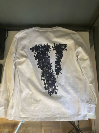 Sudadera Vlone Blanca