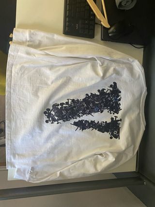 Sudadera Vlone Blanca