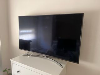 Televisor LG Negro