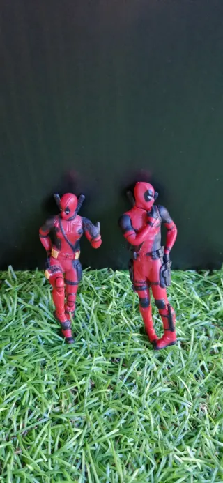Figuras Deadpool