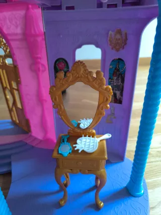 Castillo Disney Princesas