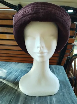 Cappello Donna vera pelle