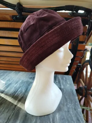 Cappello Donna vera pelle