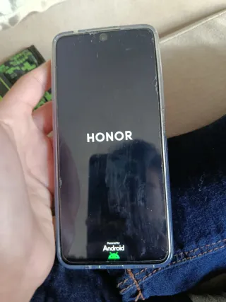 Honor 200 smart 5g Negro