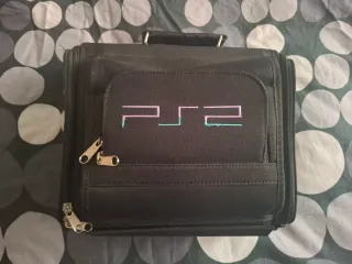 Bolsa Transporte PS2 Slim