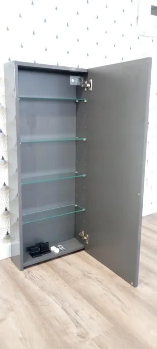 Mueble auxiliar baño