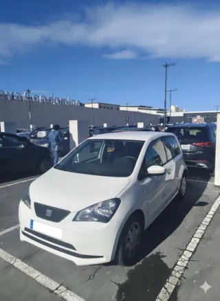 SEAT Mii 2015