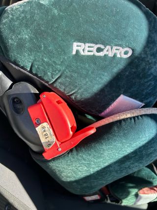 Silla de coche infantil Young Sport