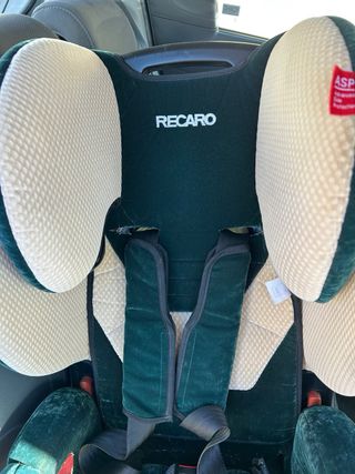 Silla de coche infantil Young Sport