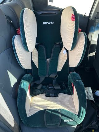 Silla de coche infantil Young Sport