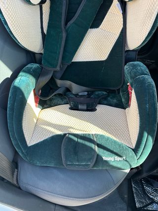 Silla de coche infantil Young Sport