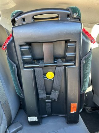 Silla de coche infantil Young Sport