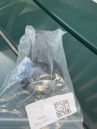 Palanca de cambios 6 velocidades