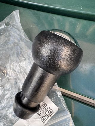 Palanca de cambios 6 velocidades