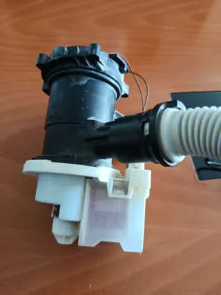 Bomba desagüe lavadora Bosch Siemens Balay